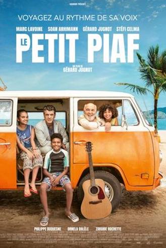 LE PETIT PIAF