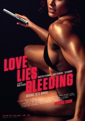 LOVE LIES BLEEDING
