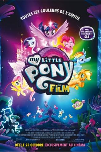 MY LITTLE PONY