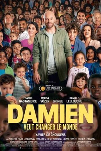 DAMIEN VEUT CHANGER LE MONDE