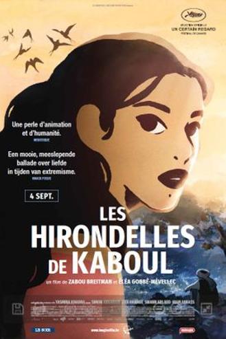 LES HIRONDELLES DE KABOUL