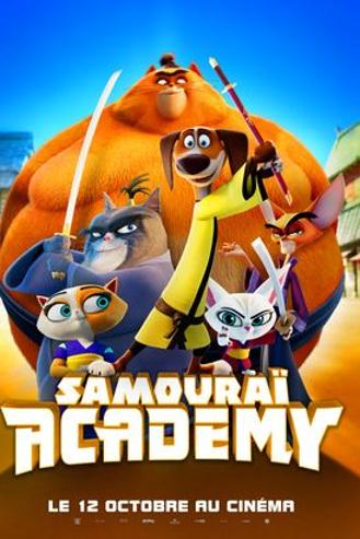 SAMOURAI ACADEMY