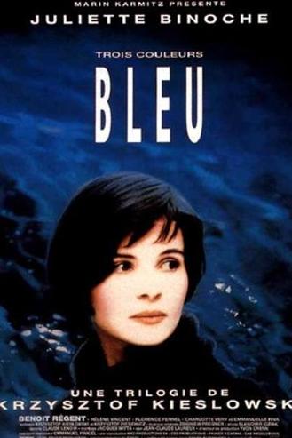 TROIS COULEURS: BLEU
