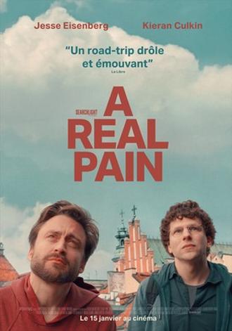 MOOOV - A REAL PAIN