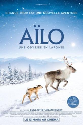 AILO : UNE ODYSSEE EN LAPONIE