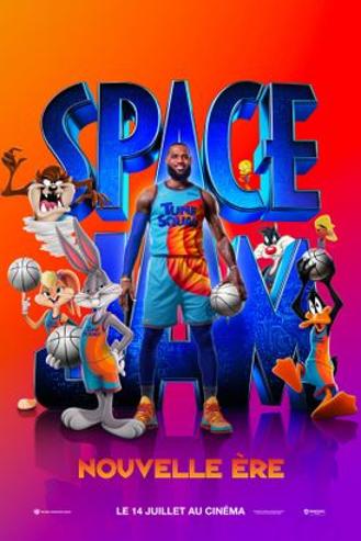 SPACE JAM A NEW LEGACY