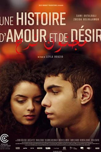 UNE HISTOIRE D AMOUR ET DE DESIR
