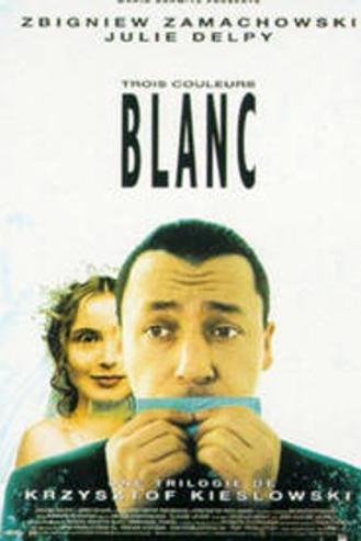 Trois couleurs - Blanc