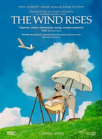 THE WIND RISES