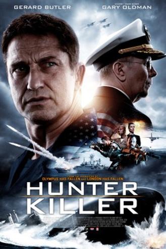 HUNTER KILLER