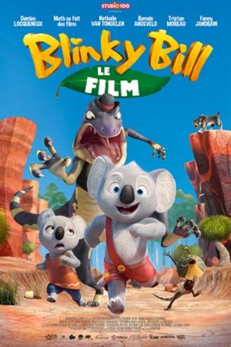 BLINKY BILL