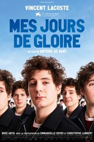 MES JOURS DE GLOIRE