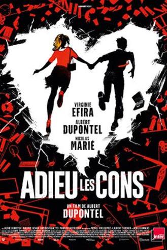 ADIEU LES CONS
