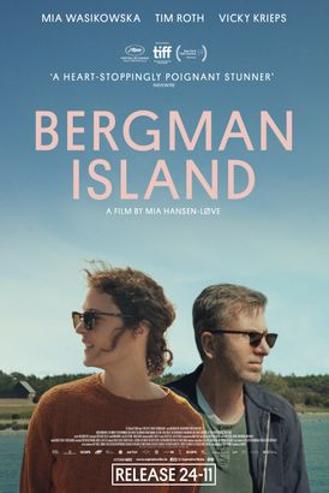 BERGMAN ISLAND