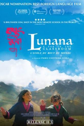 MOOOV - LUNANA A YAK IN THE CLASSROOM
