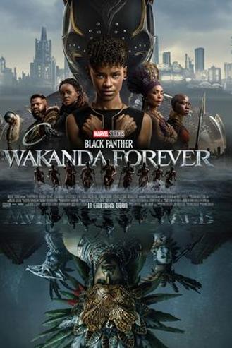 BLACK PANTHER - WAKANDA FOREVER