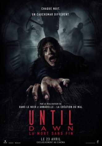UNTIL DAWN