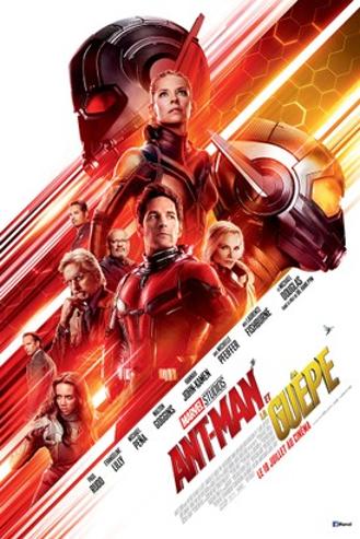 ANT-MAN AND THE WASP