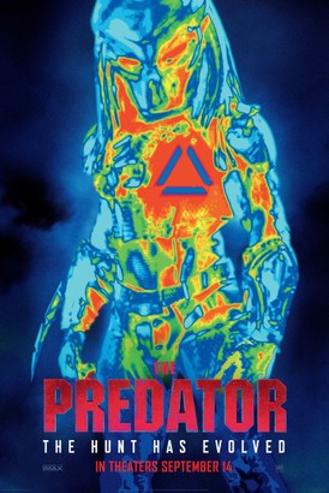 THE PREDATOR