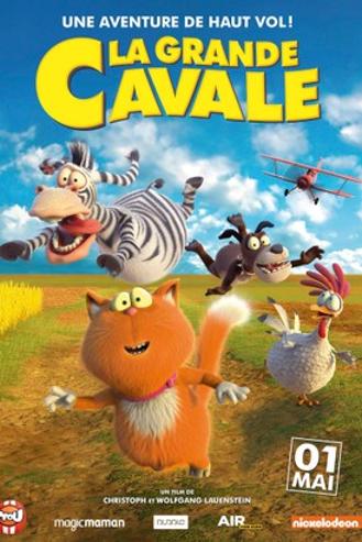 LA GRANDE CAVALE