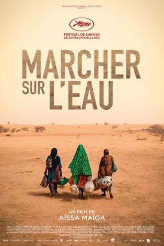 MOOOV - MARCHER SUR L'EAU