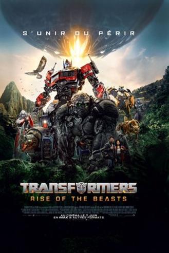 TRANSFORMERS: RISE OF THE BEASTS