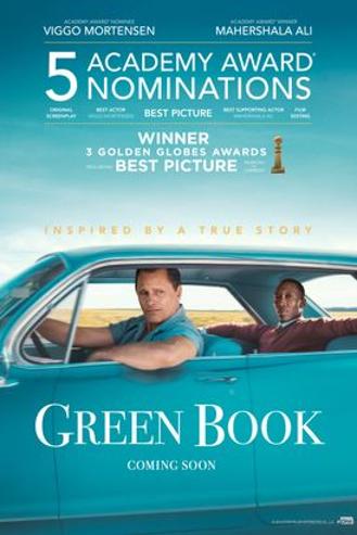 GREEN BOOK