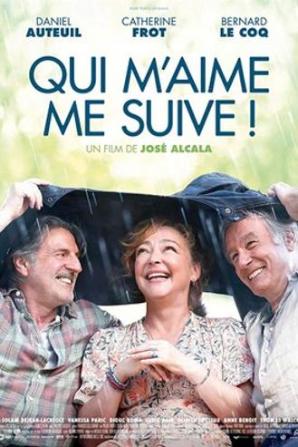 QUI M'AIME ME SUIVE