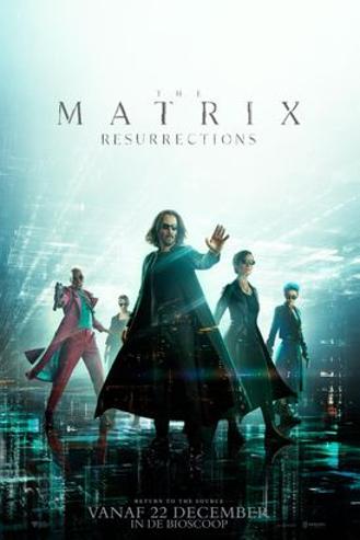 THE MATRIX RESURRECTIONS