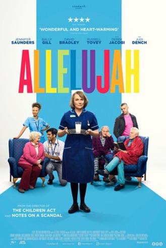 CINEMA PLUS - ALLELUJAH