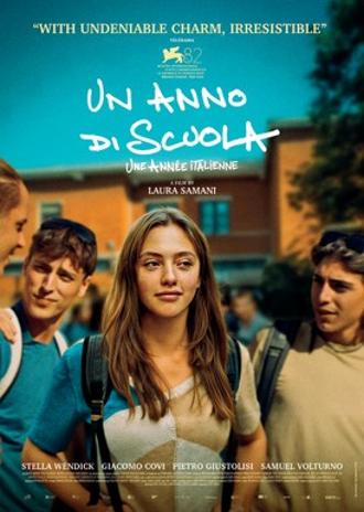 MOOOV - UN ANNO DI SCUOLA
