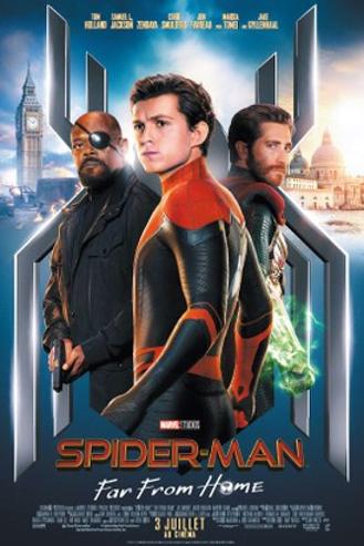 SPIDER-MAN: FAR FROM HOME