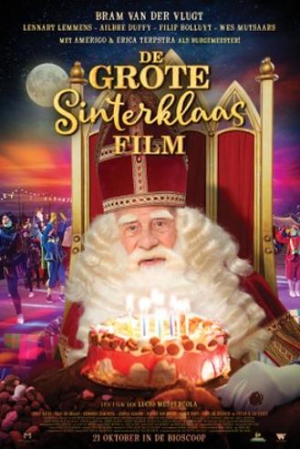 DE GROTE SINTERKLAASFILM