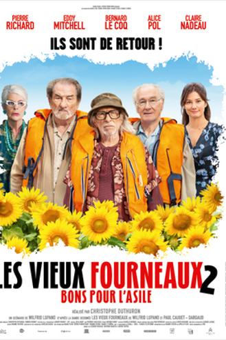 LES VIEUX FOURNEAUX 2