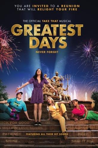 Greatest Days