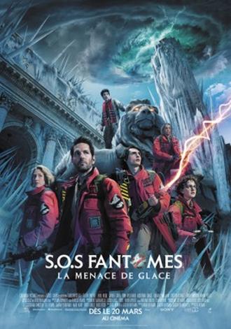 GHOSTBUSTERS: FROZEN EMPIRE