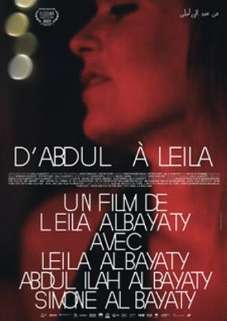 D'ABDUL A LEILA - BRIFF 2024
