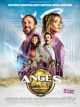 ANGES ET CIE