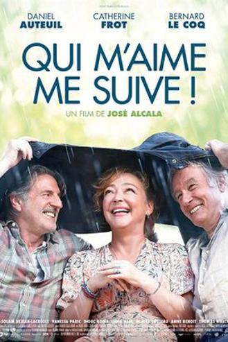 QUI M'AIME ME SUIVE.