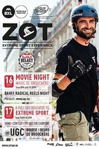 ZOT DAY - EXTREME SPORTS MOVIE NIGHT