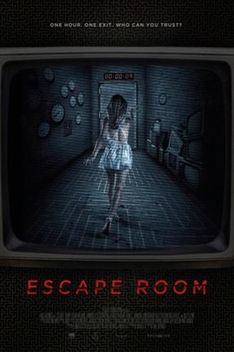 ESCAPE ROOM.