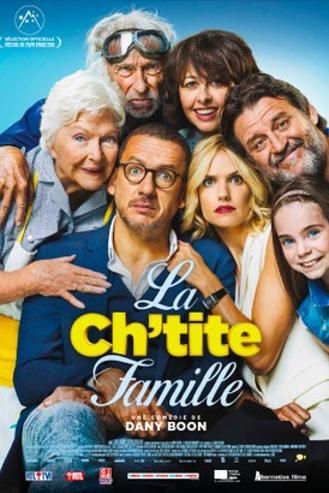 LA CH'TITE FAMILLE