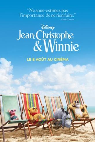 JEAN - CHRISTOPHE ET WINNIE