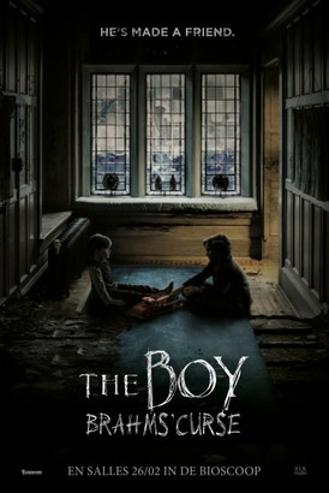 THE BOY : LA MALEDICTION DE BRAHMS