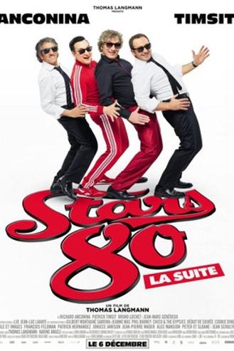 STAR 80 LA SUITE