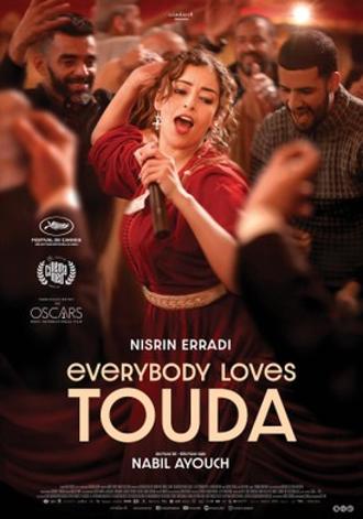 EVERYBODY LOVES TOUDA