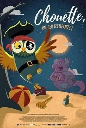 CHOUETTE, UN JEU D'ENFANTS ! - BRIFF 2025