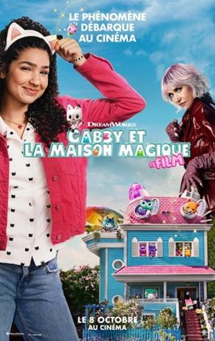 GABBY ET LA MAISON MAGIQUE - LE FILM