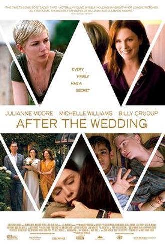 AFTER THE WEDDING.