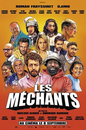 LES MECHANTS